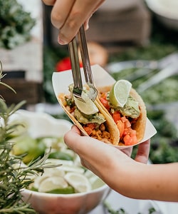 Rental Services for Event Production