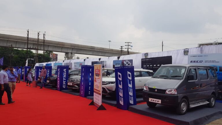 Exhibition & Stall Fabrication