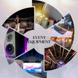 Rental Services for Event Production