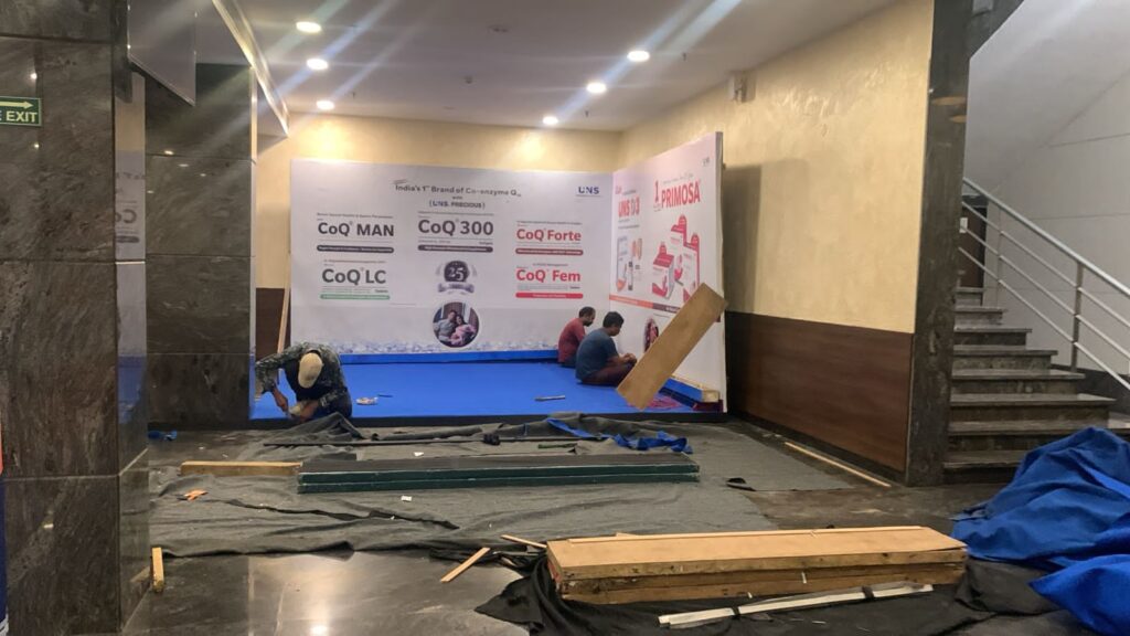 Fabrication in Event Management