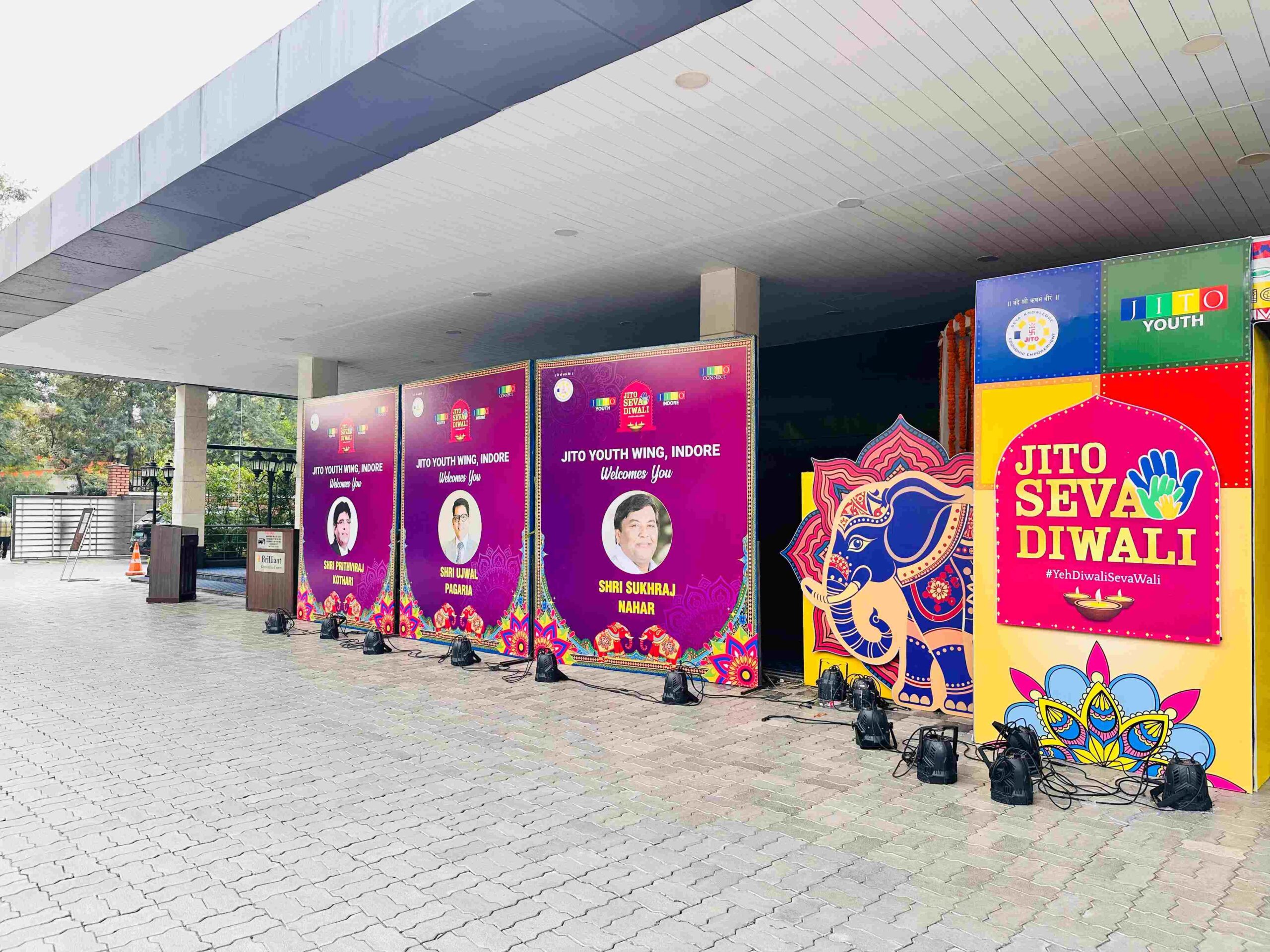 Premium Conference Setup