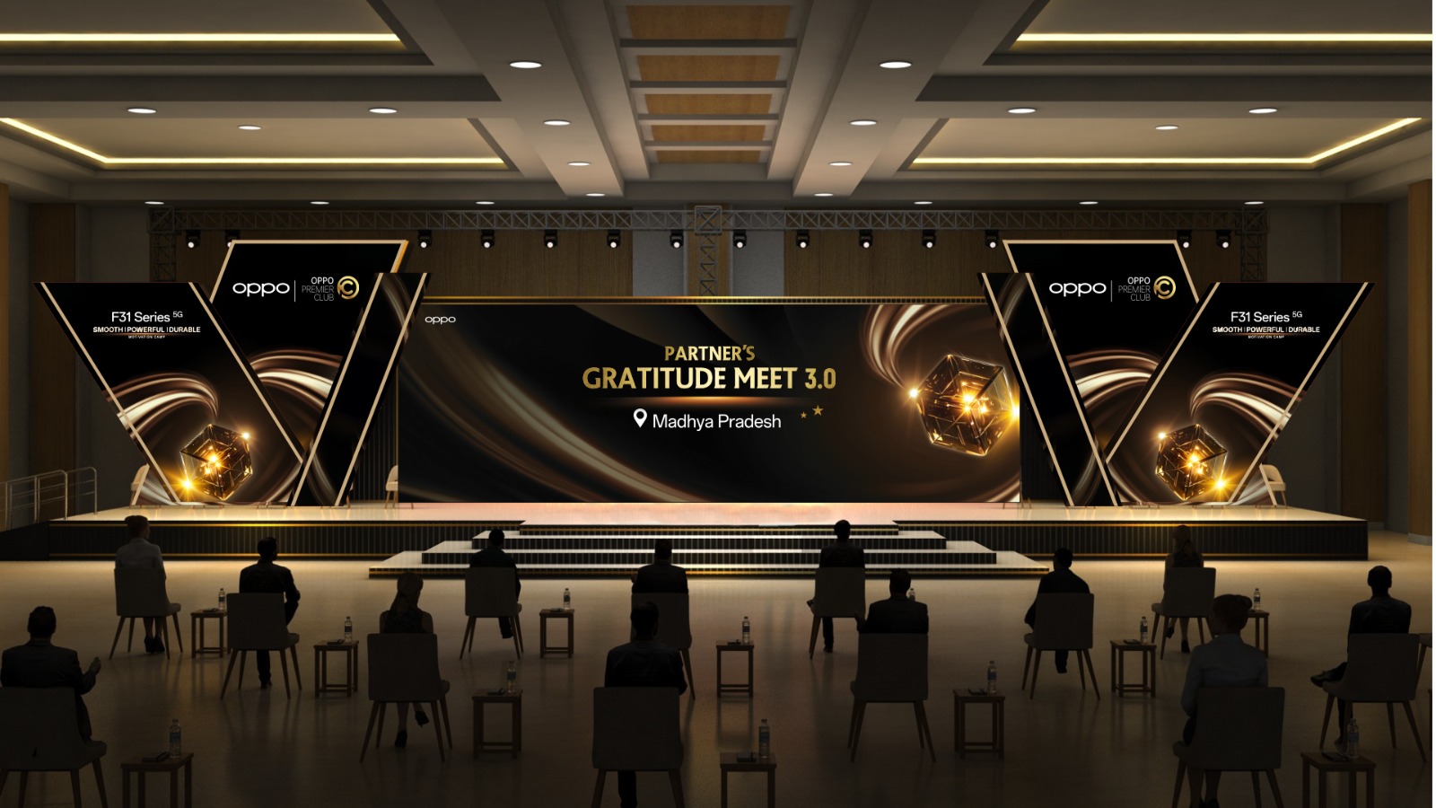 Product Launch Event