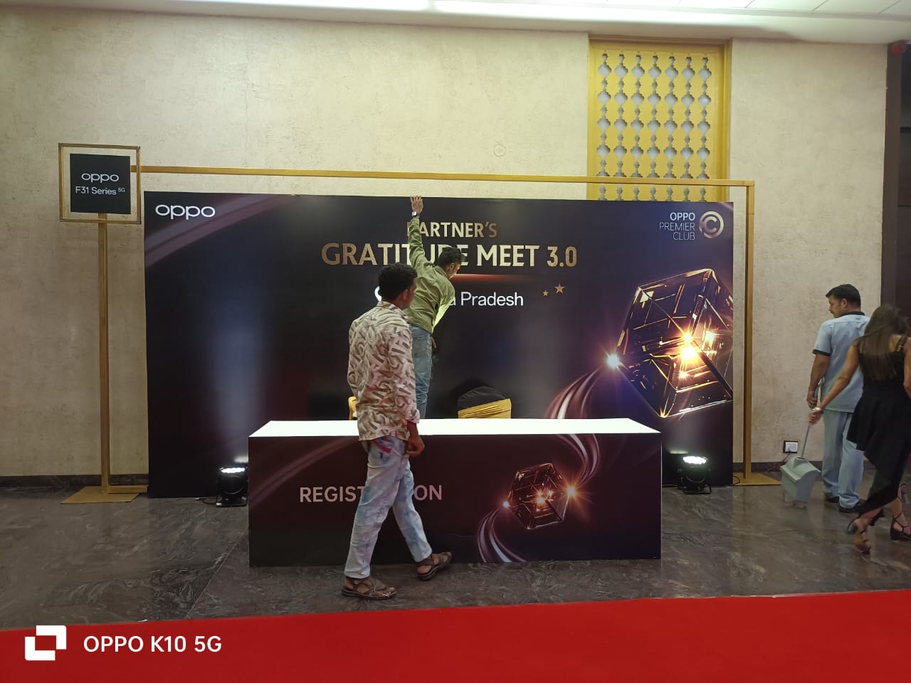 In-House Fabrication