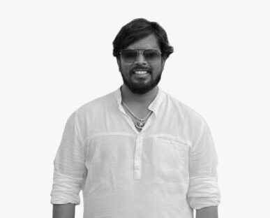 manish patel - Founder Saksham Decorators